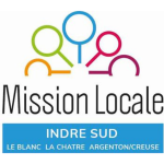 Logo Mission Locale Indre Sud