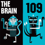 Image de couverture du Shows 109 de l'émission The Brain sur Radio Dynamo