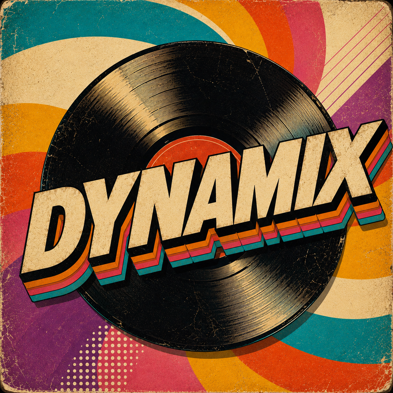 Image de couverture de l'émission dynamix présentée sur radio dynamo