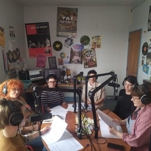 Photo de l'émission La Matinale sur Radio Dynamo