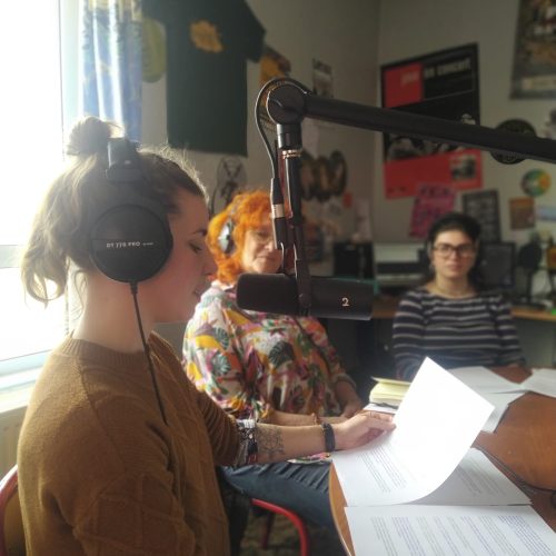 Photo de l'émission La Matinale sur Radio Dynamo