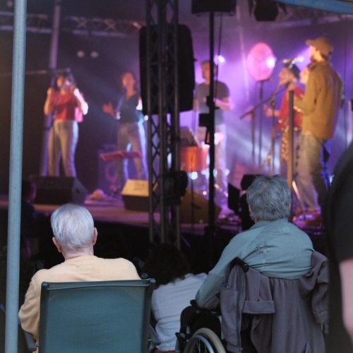 Photo de Festibellu Souvenir A venir du 25 avril 2026 à La Roche Bellusson, présentée sur Radio Dynamo
