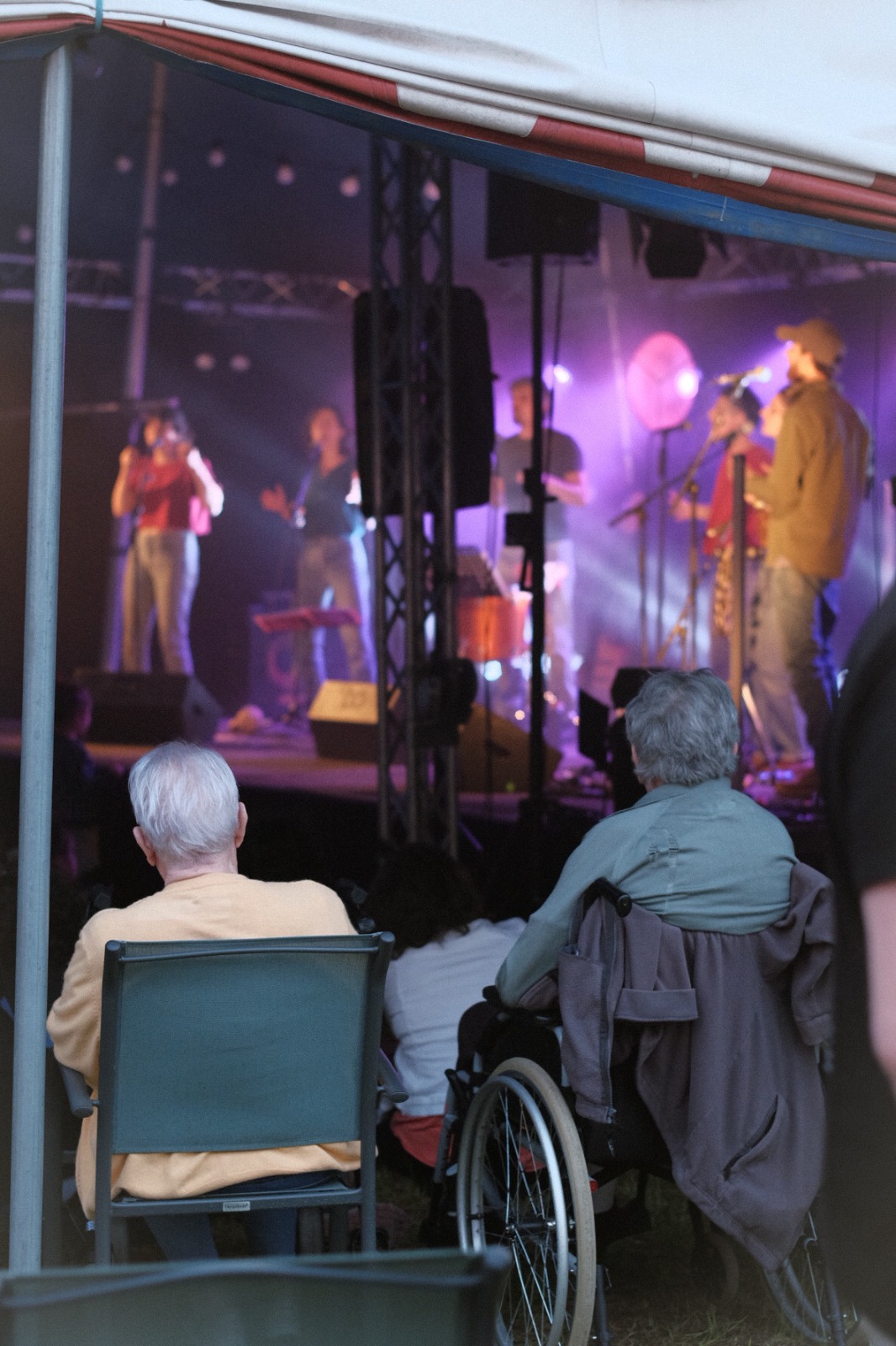 Photo de Festibellu Souvenir A venir du 25 avril 2026 à La Roche Bellusson, présentée sur Radio Dynamo