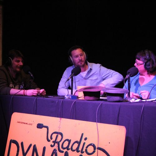 Photo de la Grande Soirée des Animateur.ices de Radio Dynamo