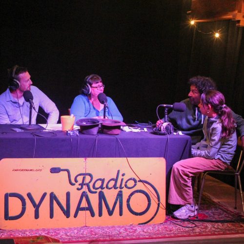 Photo de la Grande Soirée des Animateur.ices de Radio Dynamo
