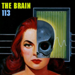 Image de couverture du Shows 113 de l'émission The Brain sur Radio Dynamo