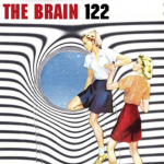 Image de couverture du Shows 122 de l'émission The Brain sur Radio Dynamo