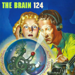 Image de couverture du Shows 124 de l'émission The Brain sur Radio Dynamo
