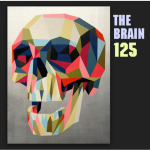 Image de couverture du Shows 125 de l'émission The Brain sur Radio Dynamo