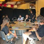 émission du CRAC sur le festival les intemporel.les - Samedi 25/07