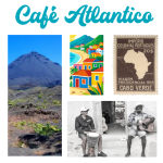 visuel de l'emission Café Atlantico sur Radio Dynamo
