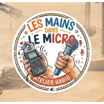 Les mains dans le micro, les ateliers radiophonique sur Radio Dynamo
