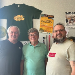 photo lions club Le Blanc à Radio Dynamo