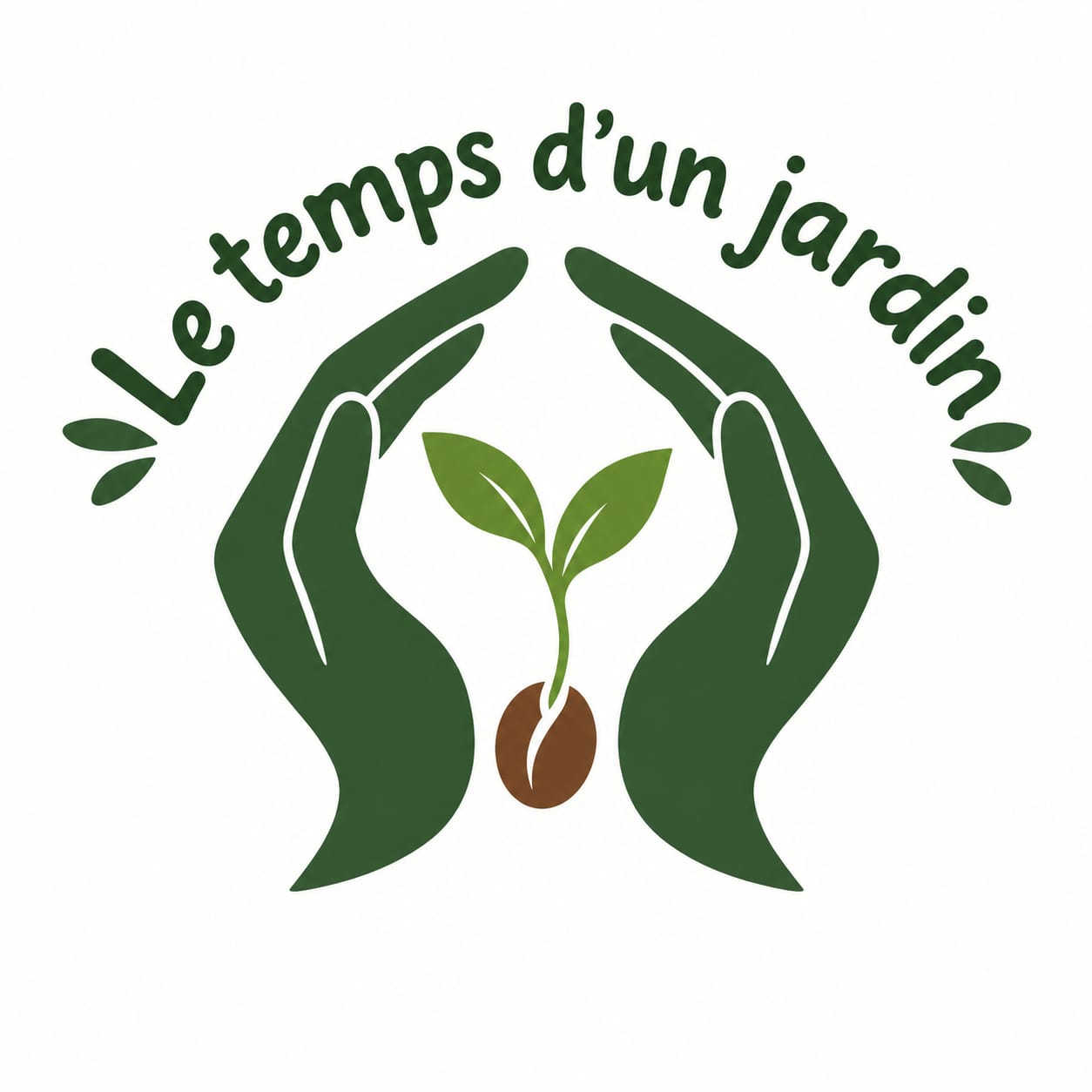 visuel de l'émission Le temps d'un jardin sur Radio Dynamo