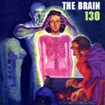 Image de couverture du Shows 130 de l'émission The Brain sur Radio Dynamo