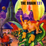 Image de couverture du Shows 131 de l'émission The Brain sur Radio Dynamo