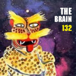 Image de couverture du Shows 132 de l'émission The Brain sur Radio Dynamo