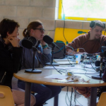 illustration de L'ÉCO PREND LE MICRO 13 10 2026 - En direct du village entreprise d'Argenton su Radio Dynamo