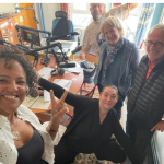 photo de l'émission Santé Retournée sur Radio Dynamo